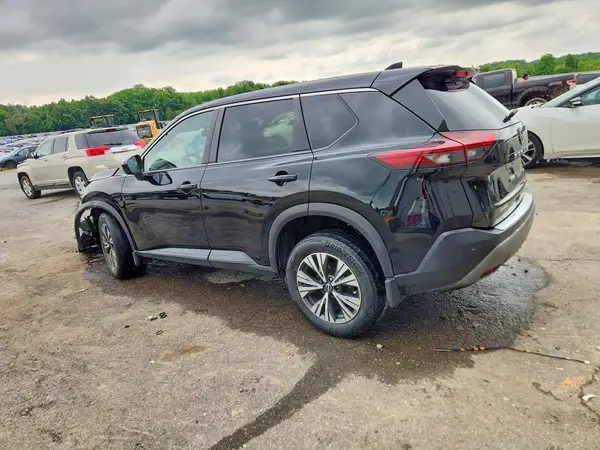 JN8BT3BA2PW007034 2023 NISSAN ROGUE - Image 2