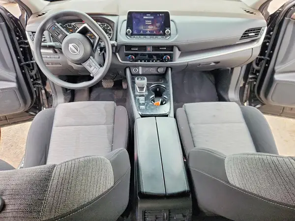 JN8BT3BA2PW007034 2023 NISSAN ROGUE - Image 8