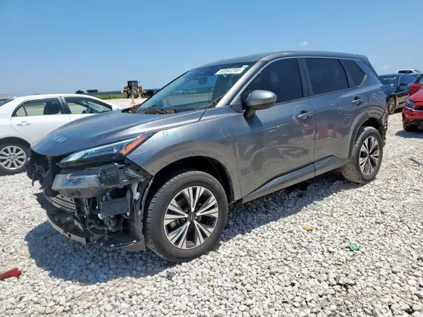 JN8BT3BA2PW007504 2023 NISSAN ROGUE - Image 1