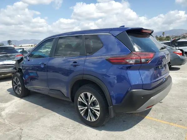 JN8BT3BA2PW008135 2023 NISSAN ROGUE - Image 2