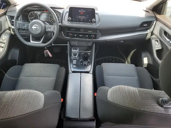 JN8BT3BA2PW008135 2023 NISSAN ROGUE - Image 8