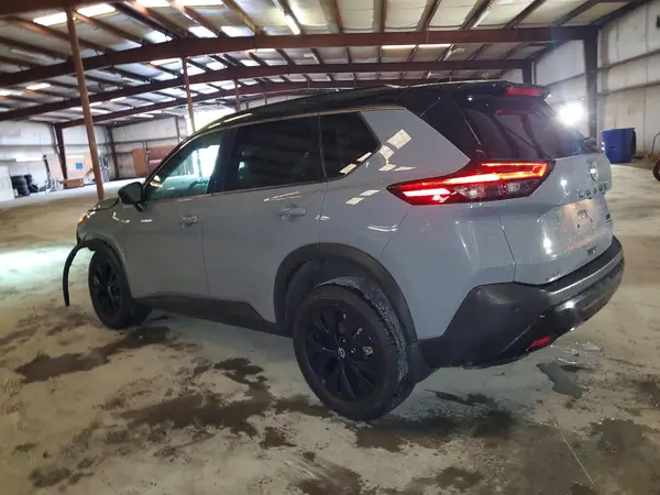 JN8BT3BA2PW008748 2023 NISSAN ROGUE - Image 2