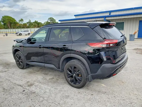 JN8BT3BA2PW009866 2023 NISSAN ROGUE - Image 2