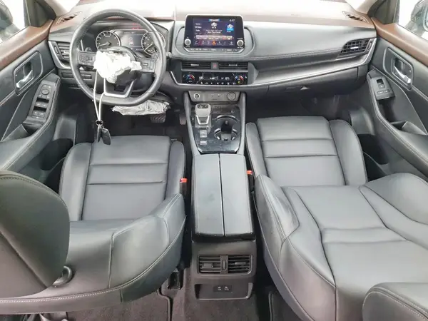 JN8BT3BA2PW009866 2023 NISSAN ROGUE - Image 8