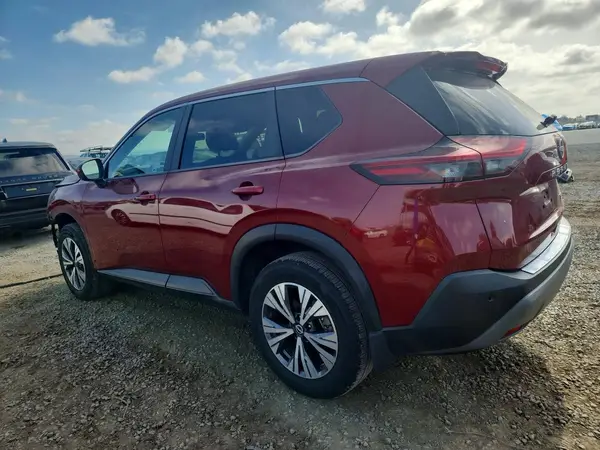 JN8BT3BA2PW012377 2023 NISSAN ROGUE - Image 2