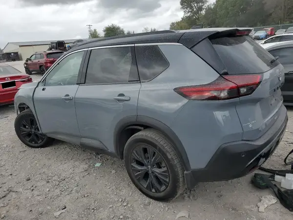 JN8BT3BA2PW012508 2023 NISSAN ROGUE - Image 2