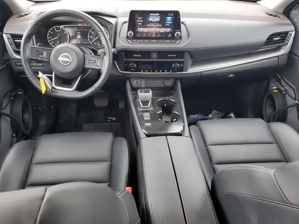 JN8BT3BA2PW012508 2023 NISSAN ROGUE - Image 8