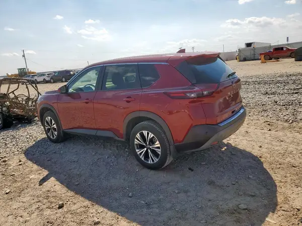 JN8BT3BA2PW012699 2023 NISSAN ROGUE - Image 2