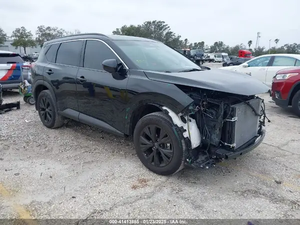 JN8BT3BA2PW014646 2023 NISSAN ROGUE - Image 1