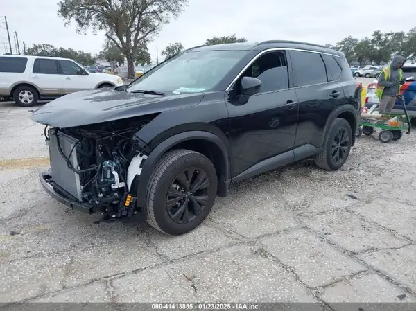 JN8BT3BA2PW014646 2023 NISSAN ROGUE - Image 2