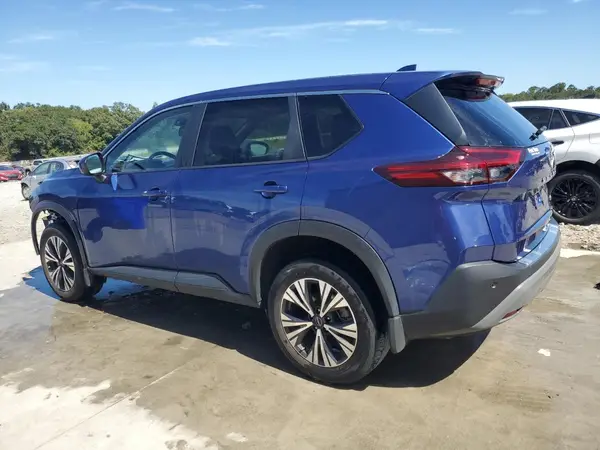 JN8BT3BA2PW015585 2023 NISSAN ROGUE - Image 2