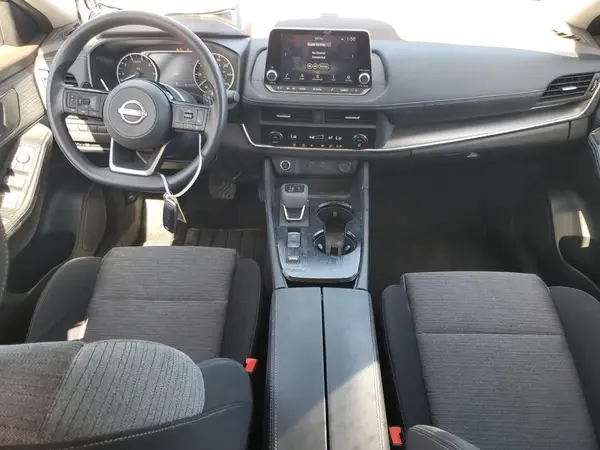 JN8BT3BA2PW015585 2023 NISSAN ROGUE - Image 8