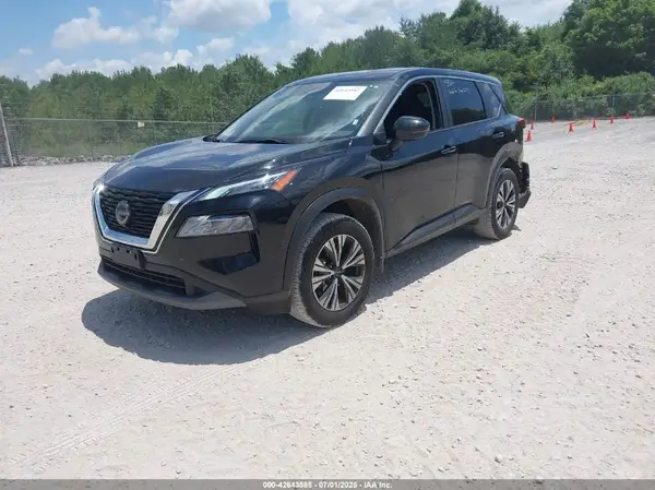 JN8BT3BA2PW405201 2023 NISSAN ROGUE - Image 2