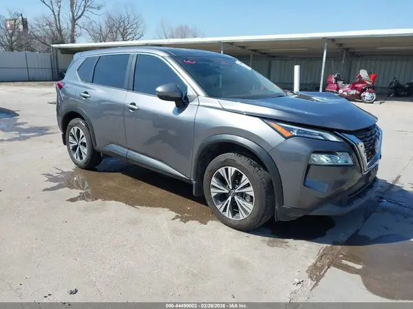 JN8BT3BA2PW406252 2023 NISSAN ROGUE - Image 1