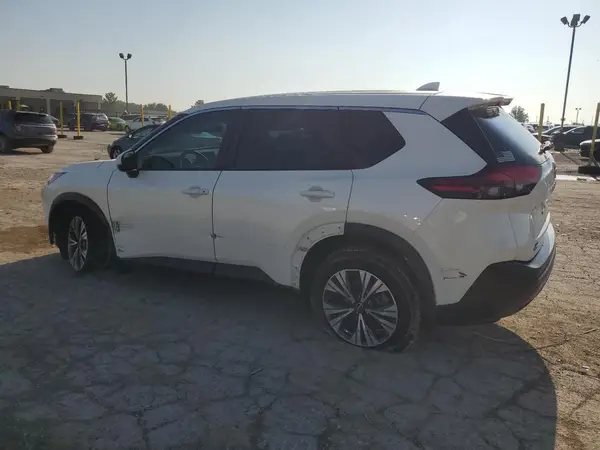 JN8BT3BA2PW406347 2023 NISSAN ROGUE - Image 2