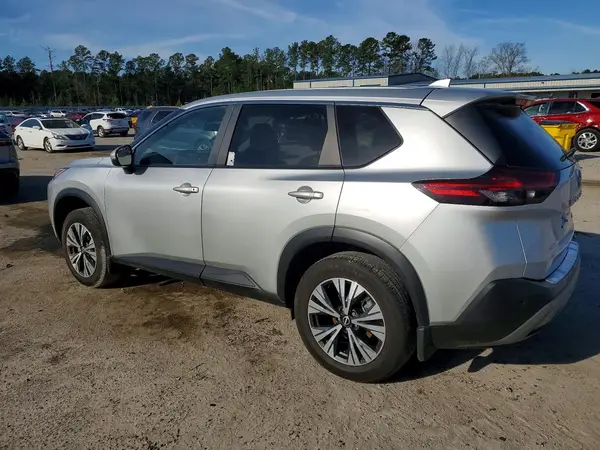 JN8BT3BA2PW406493 2023 NISSAN ROGUE - Image 2