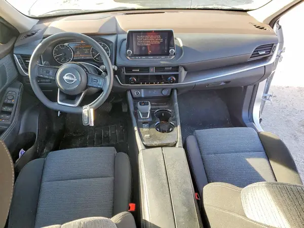JN8BT3BA2PW406493 2023 NISSAN ROGUE - Image 8