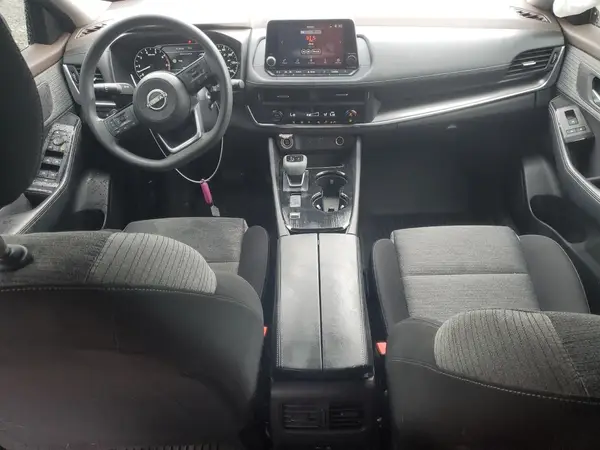 JN8BT3BA2PW406672 2023 NISSAN ROGUE - Image 8