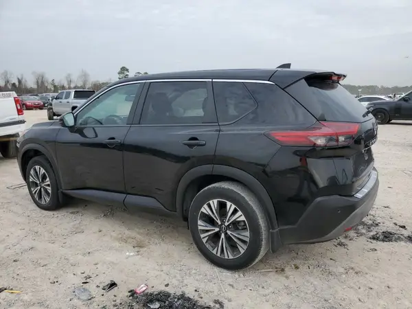 JN8BT3BA2PW406770 2023 NISSAN ROGUE - Image 2