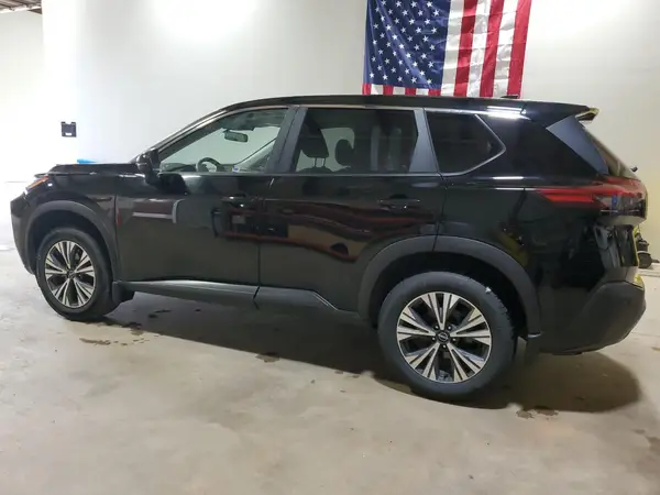 JN8BT3BA2PW408745 2023 NISSAN ROGUE - Image 2