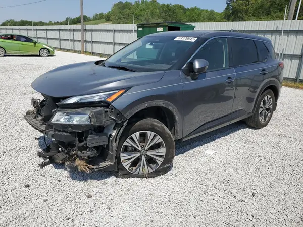 JN8BT3BA2PW409488 2023 NISSAN ROGUE - Image 1