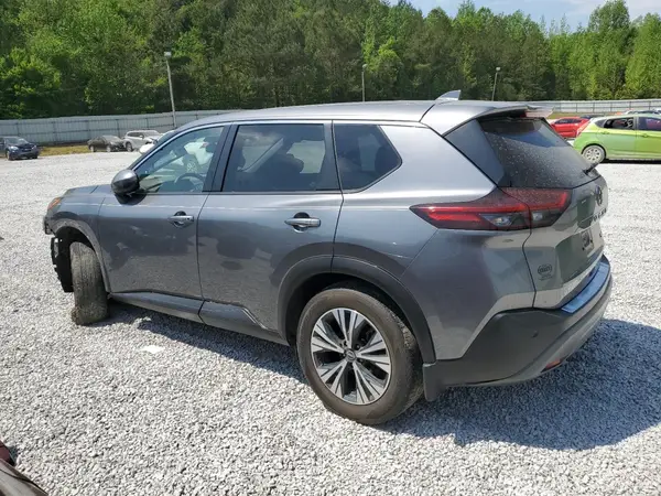 JN8BT3BA2PW409488 2023 NISSAN ROGUE - Image 2