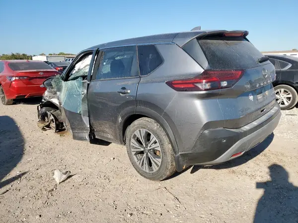 JN8BT3BA2PW409510 2023 NISSAN ROGUE - Image 2