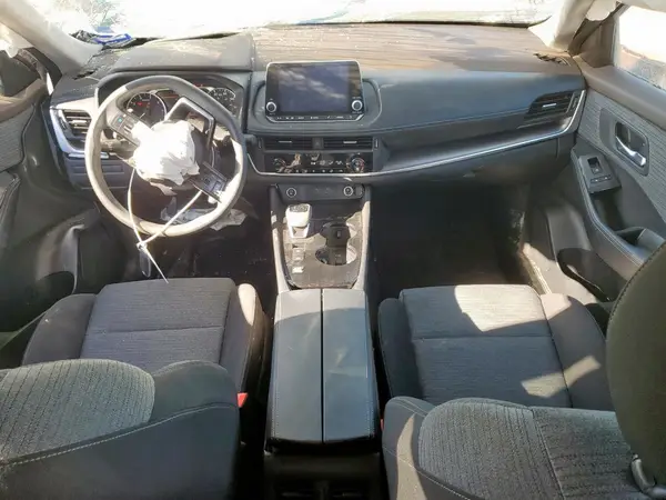 JN8BT3BA2PW409510 2023 NISSAN ROGUE - Image 8