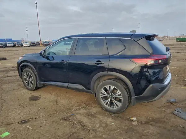 JN8BT3BA2PW410401 2023 NISSAN ROGUE - Image 2