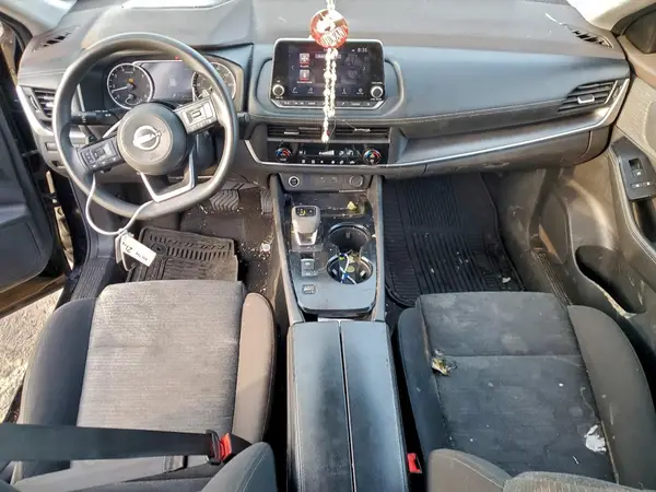 JN8BT3BA2PW410401 2023 NISSAN ROGUE - Image 8