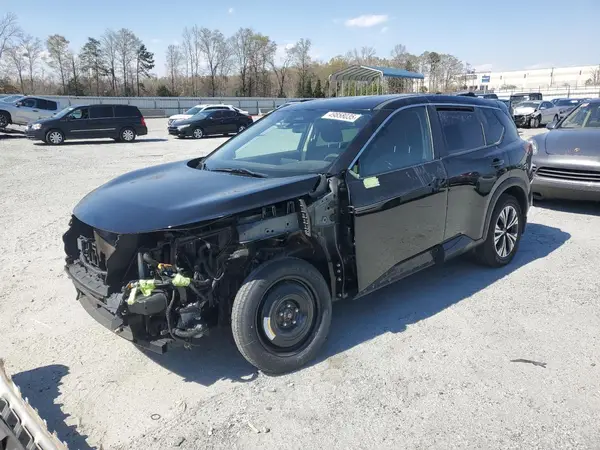 JN8BT3BA2PW411063 2023 NISSAN ROGUE - Image 1