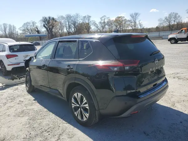 JN8BT3BA2PW411063 2023 NISSAN ROGUE - Image 2