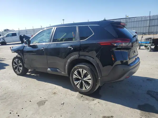 JN8BT3BA2PW411662 2023 NISSAN ROGUE - Image 2