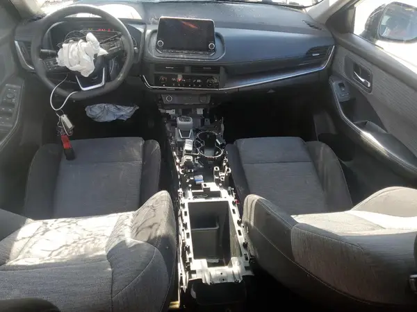 JN8BT3BA2PW411662 2023 NISSAN ROGUE - Image 8