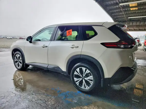 JN8BT3BA2PW411774 2023 NISSAN ROGUE - Image 2