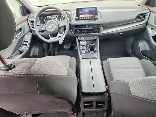 JN8BT3BA2PW411774 2023 NISSAN ROGUE - Image 8