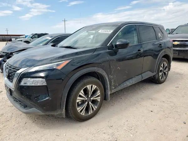 JN8BT3BA2PW412018 2023 NISSAN ROGUE - Image 1