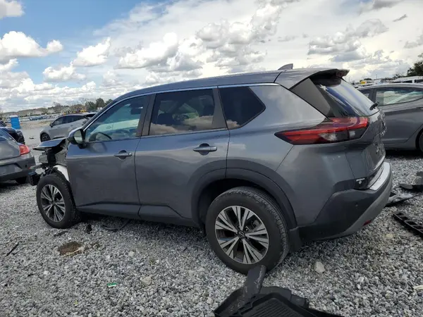 JN8BT3BA2PW412696 2023 NISSAN ROGUE - Image 2