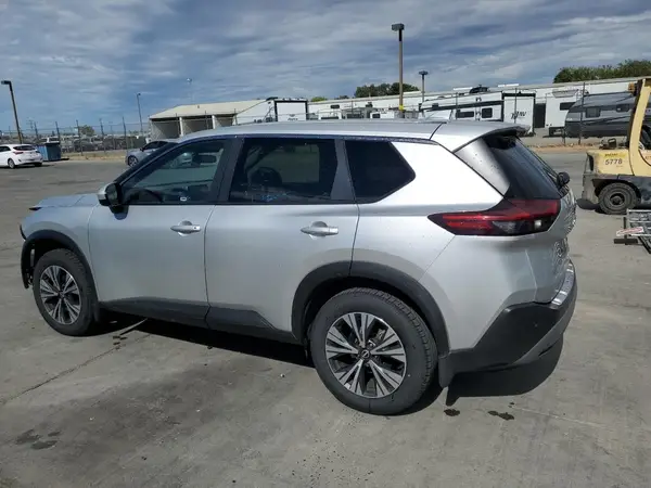 JN8BT3BA2PW414013 2023 NISSAN ROGUE - Image 2