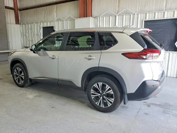 JN8BT3BA2PW414304 2023 NISSAN ROGUE - Image 2