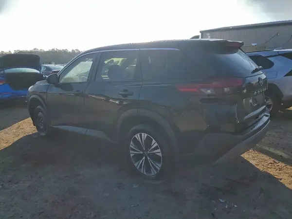 JN8BT3BA2PW414643 2023 NISSAN ROGUE - Image 2