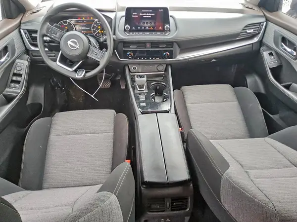 JN8BT3BA2PW414643 2023 NISSAN ROGUE - Image 8