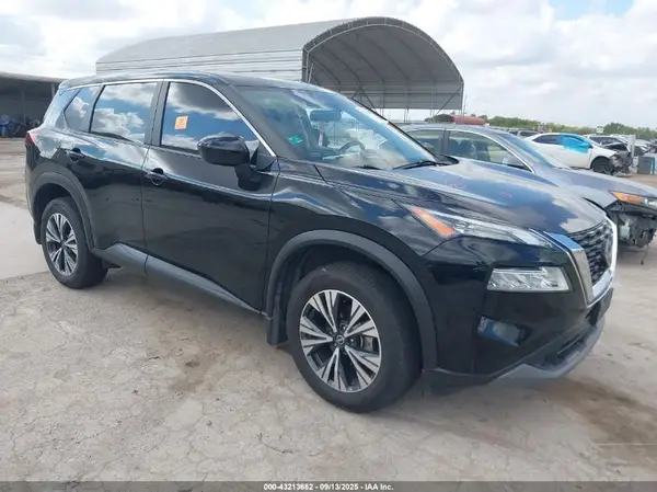 JN8BT3BA2PW417218 2023 NISSAN ROGUE - Image 1