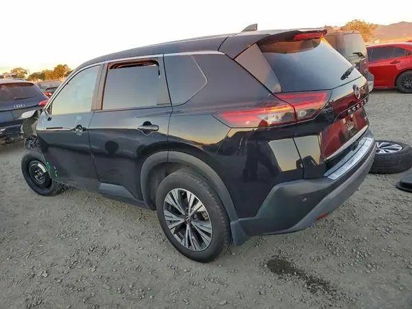 JN8BT3BA2PW417431 2023 NISSAN ROGUE - Image 2