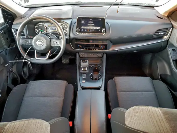 JN8BT3BA2PW417431 2023 NISSAN ROGUE - Image 8