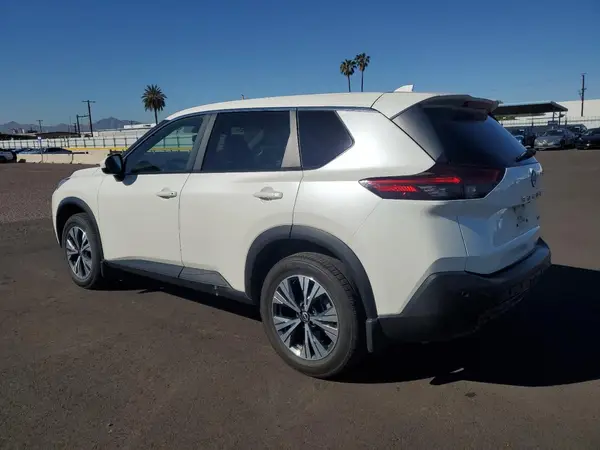 JN8BT3BA2PW417963 2023 NISSAN ROGUE - Image 2