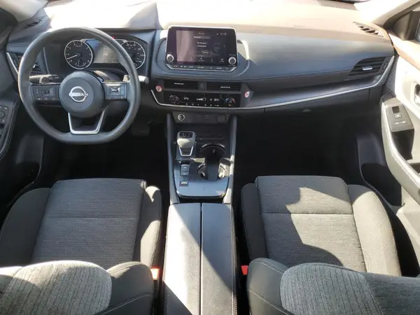 JN8BT3BA2PW417963 2023 NISSAN ROGUE - Image 8