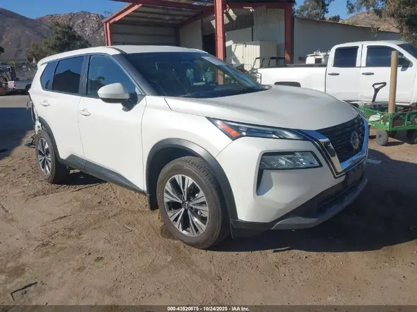 JN8BT3BA2PW418482 2023 NISSAN ROGUE - Image 1