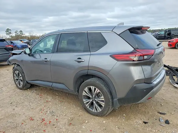 JN8BT3BA2PW419339 2023 NISSAN ROGUE - Image 2