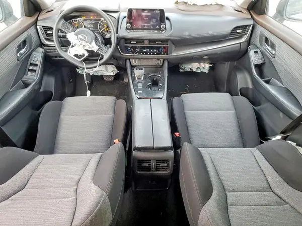 JN8BT3BA2PW419339 2023 NISSAN ROGUE - Image 8